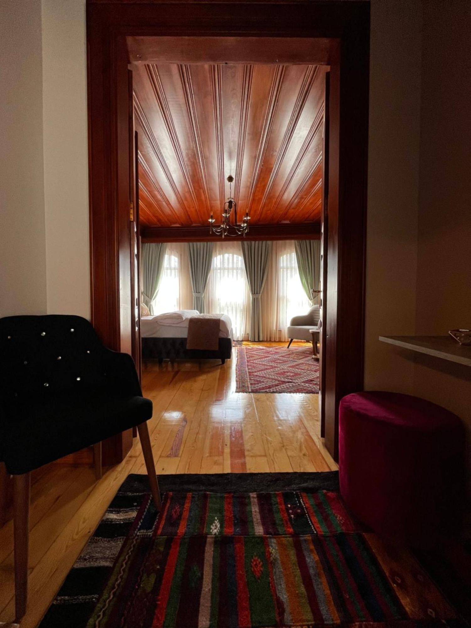 דירות איסטמבול Lily Mansion מראה חיצוני תמונה