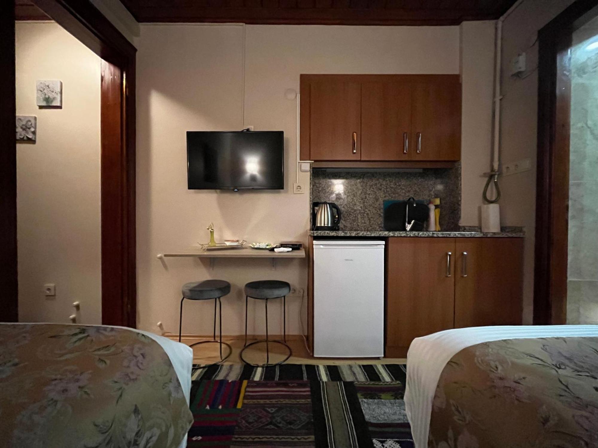 דירות איסטמבול Lily Mansion מראה חיצוני תמונה