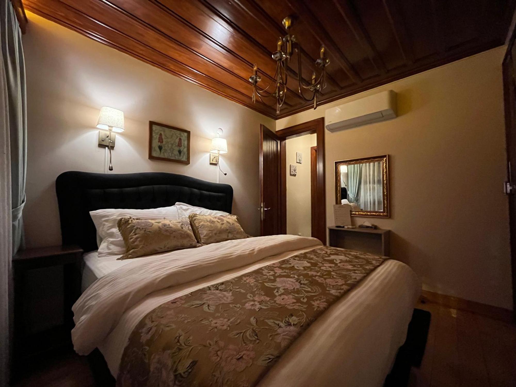 דירות איסטמבול Lily Mansion מראה חיצוני תמונה
