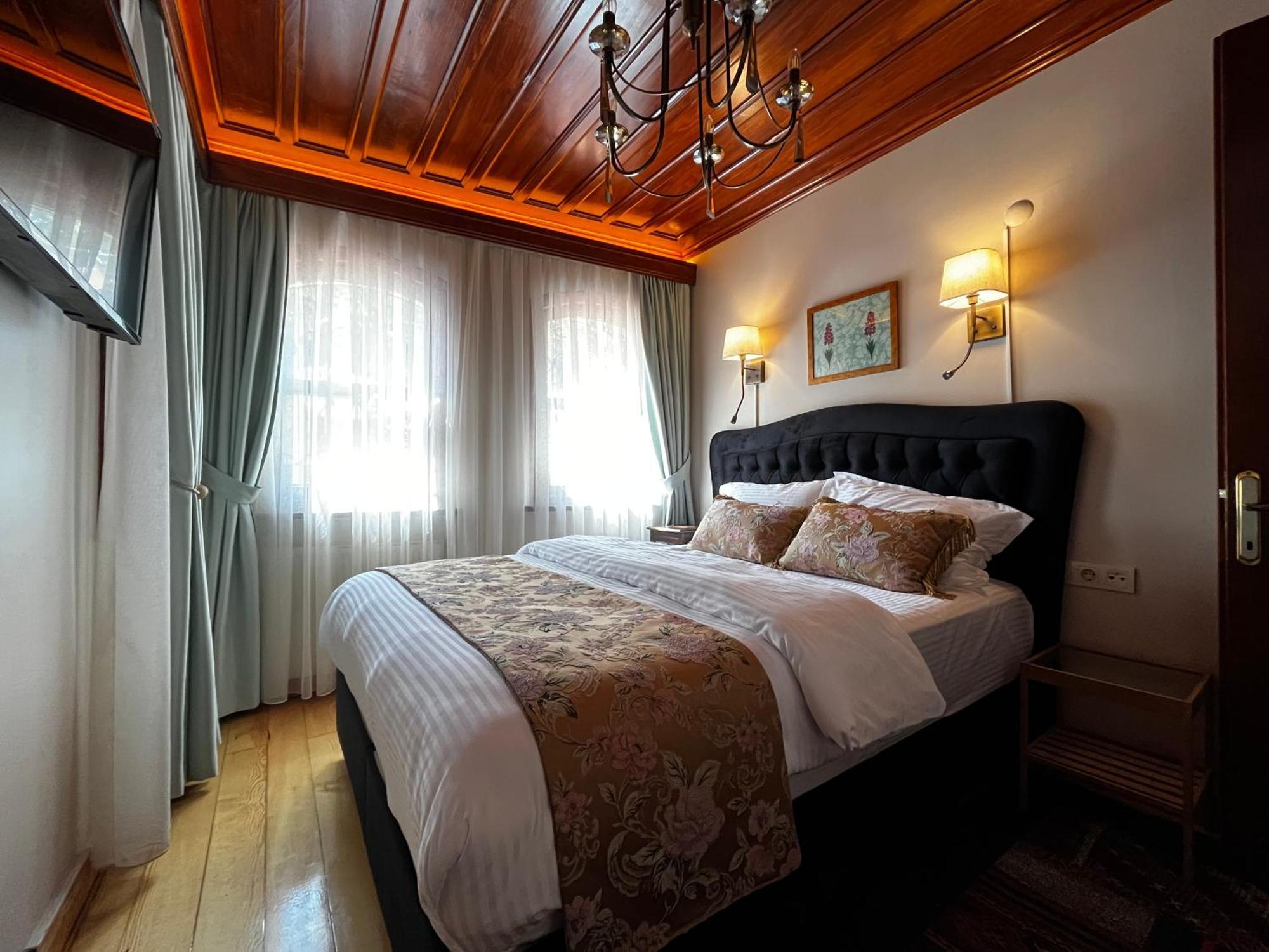 דירות איסטמבול Lily Mansion מראה חיצוני תמונה
